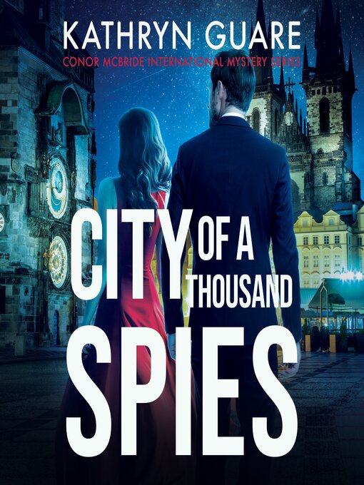 Cover image for City of a Thousand Spies
